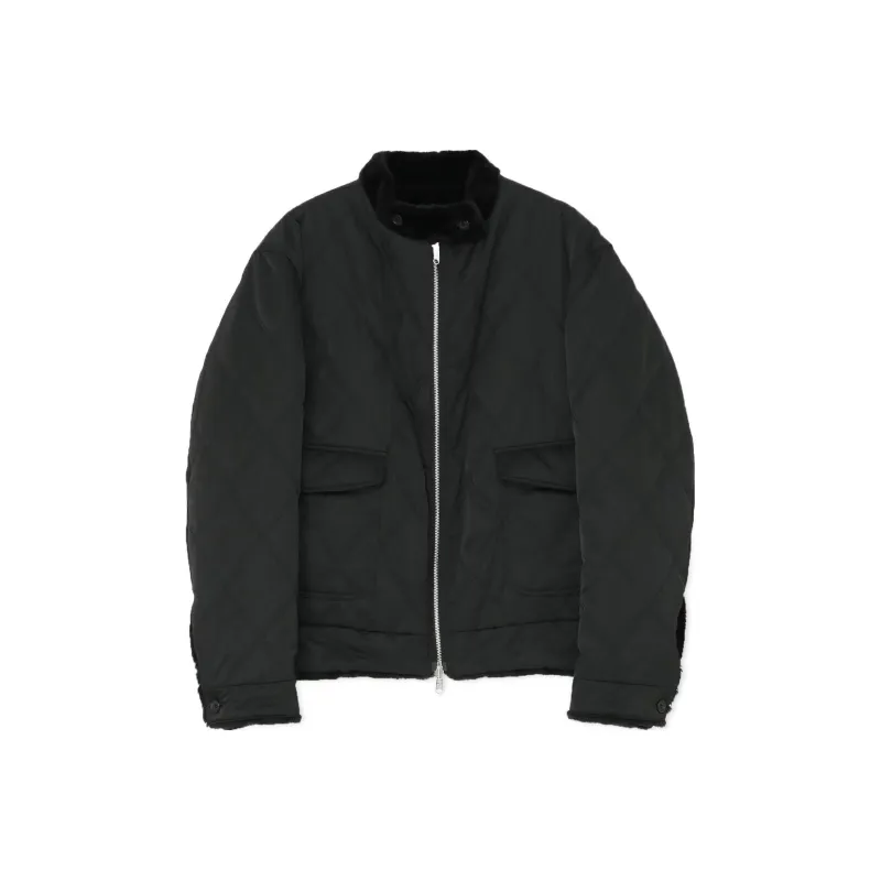 Yohji Yamamoto Jackets Unisex Black-0