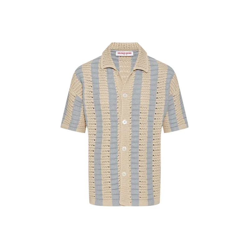 Orlebar Brown Thomas Shirt-0