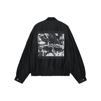 Cav Empt Jackets Unisex Black
