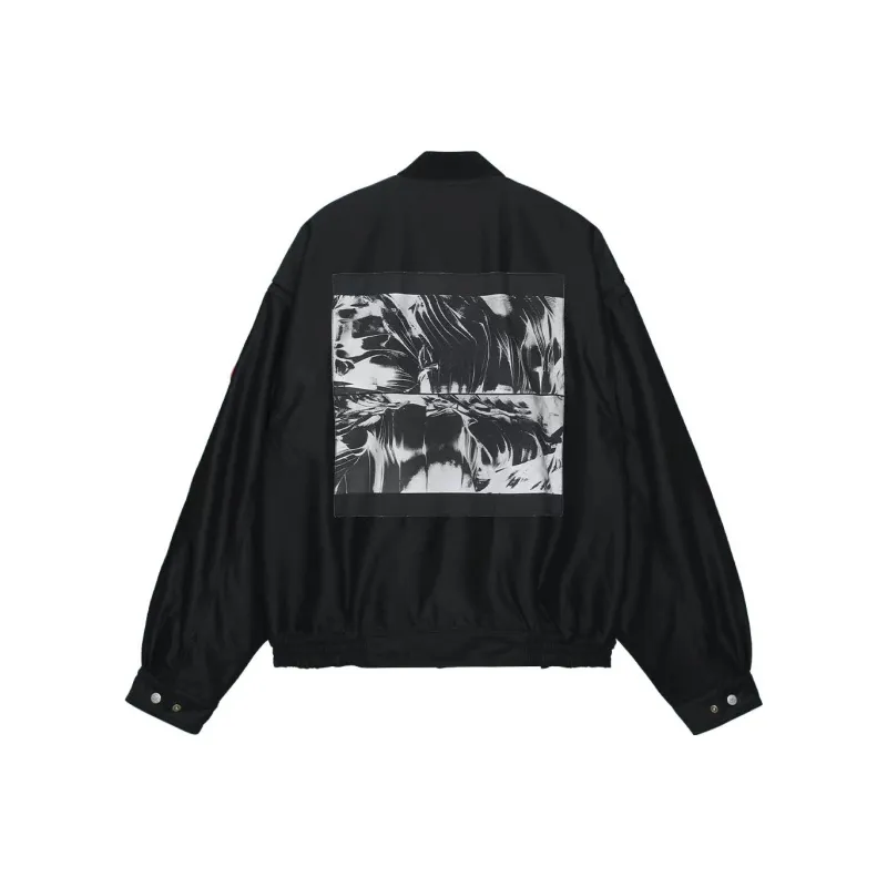 Cav Empt Jackets Unisex Black-0