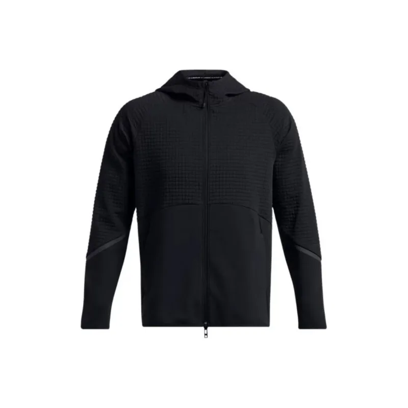 Under Armour Unstoppable Jackets Coats Men's Black-0