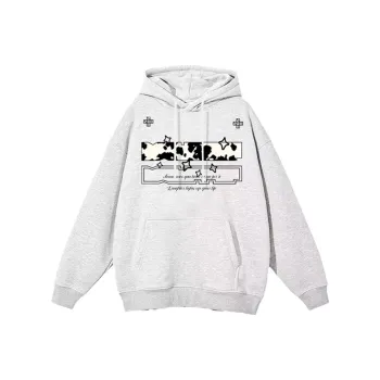 Mountainpeak Sweatshirt Unisex White Gray