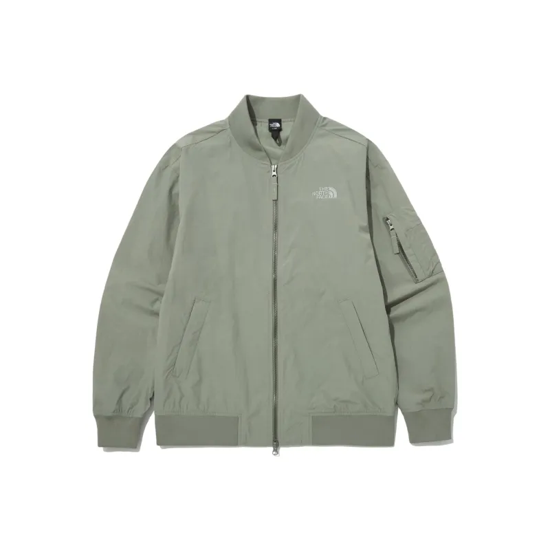THE NORTH FACE Jackets Unisex Green-0