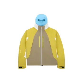 Nike x NOCTA L'ART Nike X Nocta Jackets Coats Asia Version Unisex Yellow