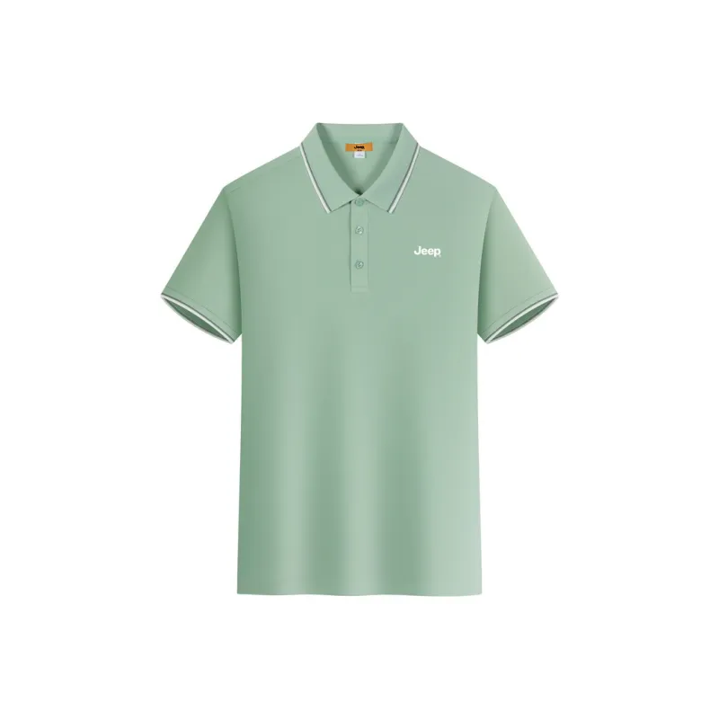 Jeep Polo Shirts Unisex-12