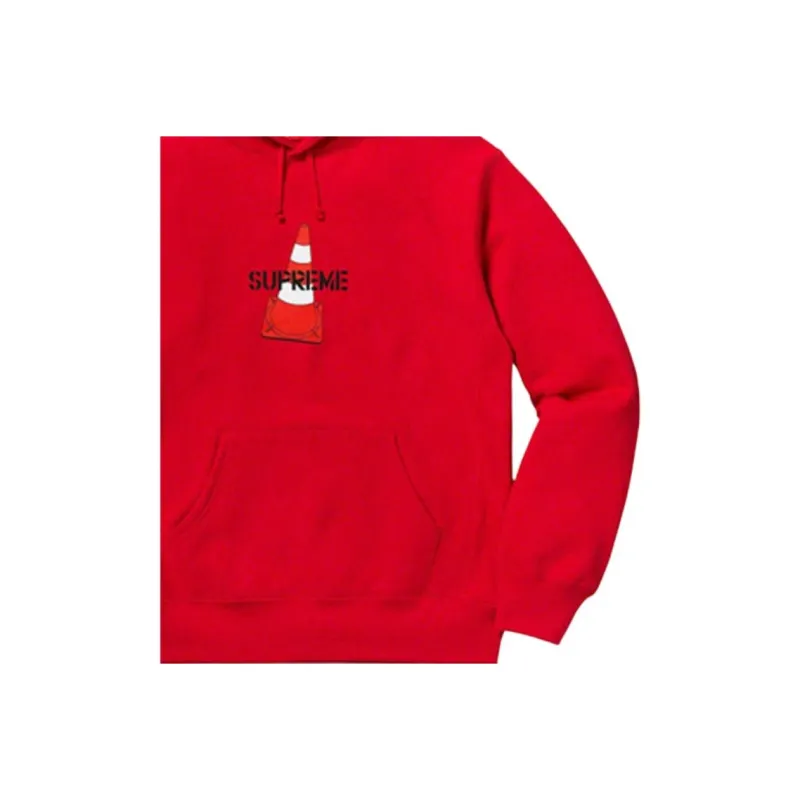 Supreme Cone Hooded Sweatshirt-2