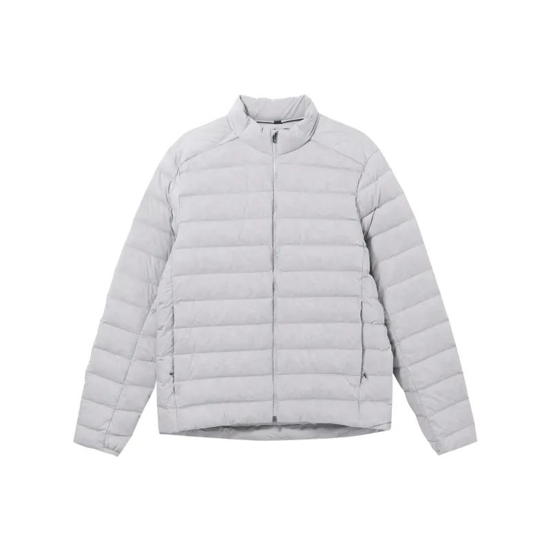 Lululemon Navigation Stretch Series Down Jacket Men's-3