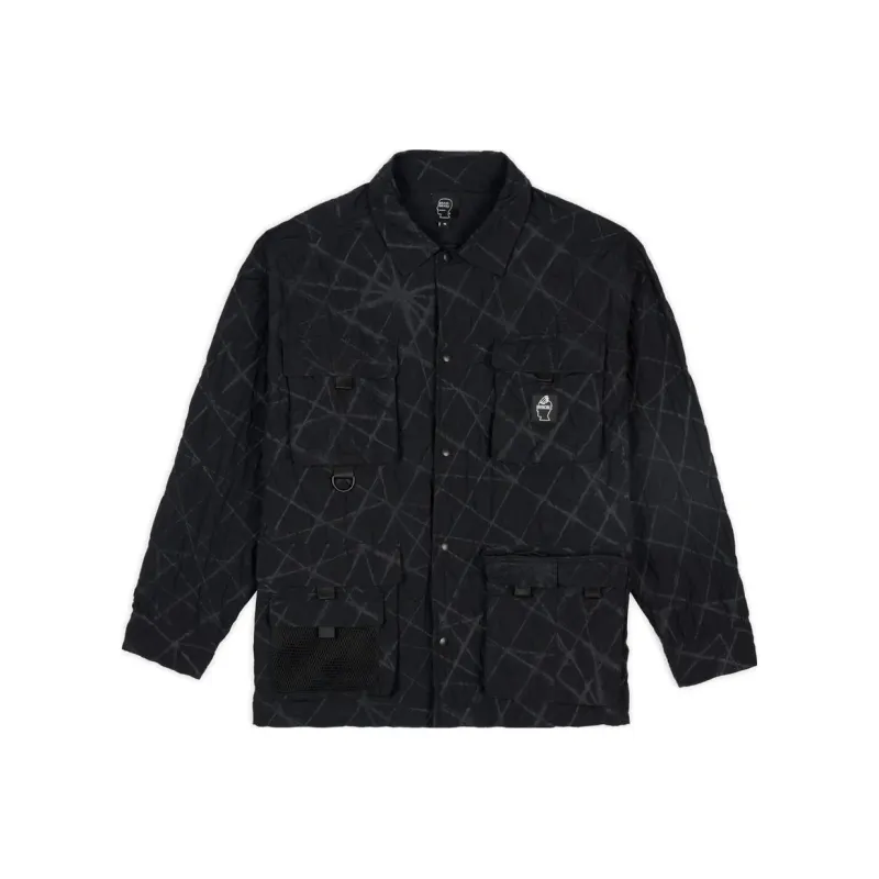 Brain Dead Jackets Unisex Black-0