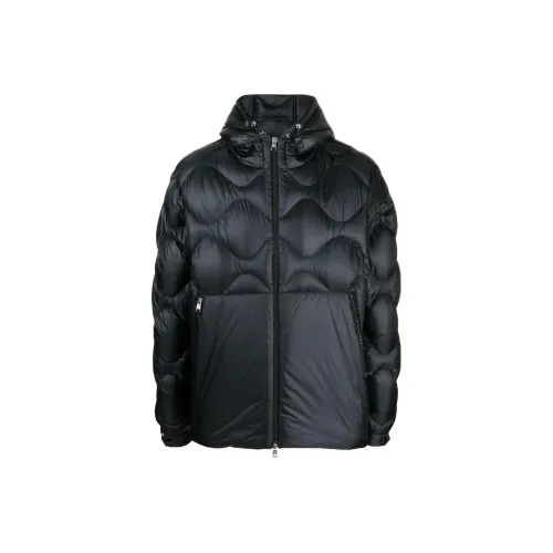 Moncler Down Jacket Men's Black