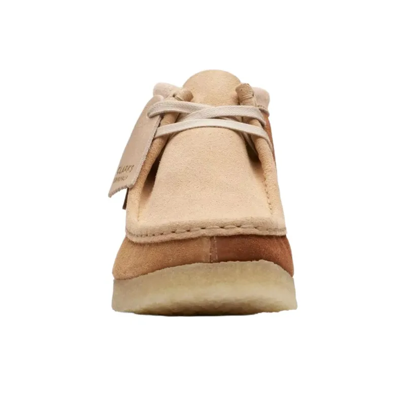 Clarks Wallabee Boots Women's-4