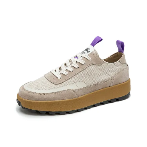 Journey Of Inspiration Abrasion Resistant Breathable Low Top Skateboard Shoes Men's