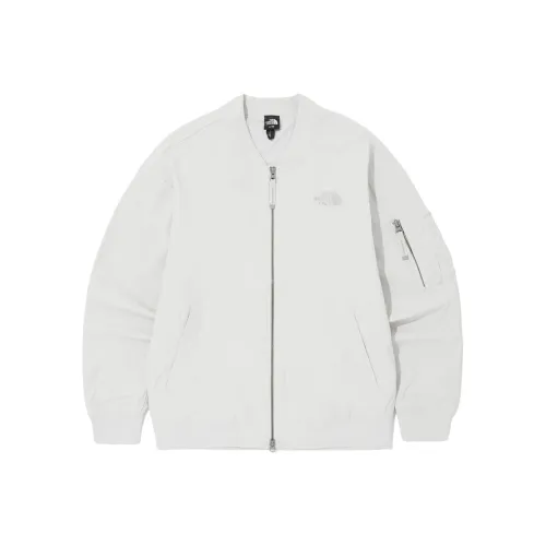 ID long sleeve sweatshirt ID long sleeve sweatshirt Apparel Collection Jackets Coats Men's Gray