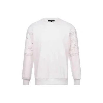 Cheng Jin Yi Bureau Sweatshirt Men's