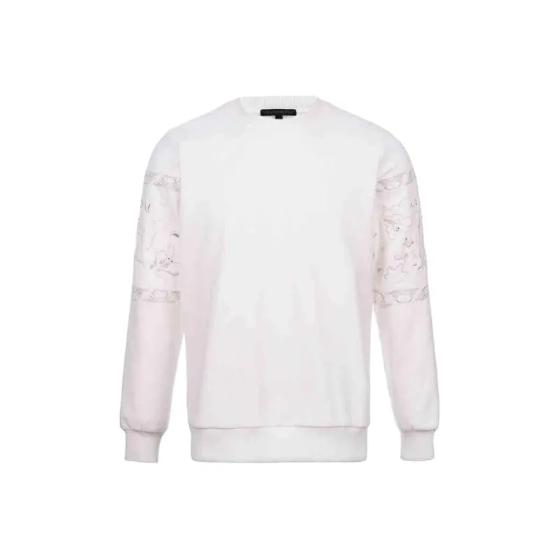 Cheng Jin Yi Bureau Sweatshirt Men's-4