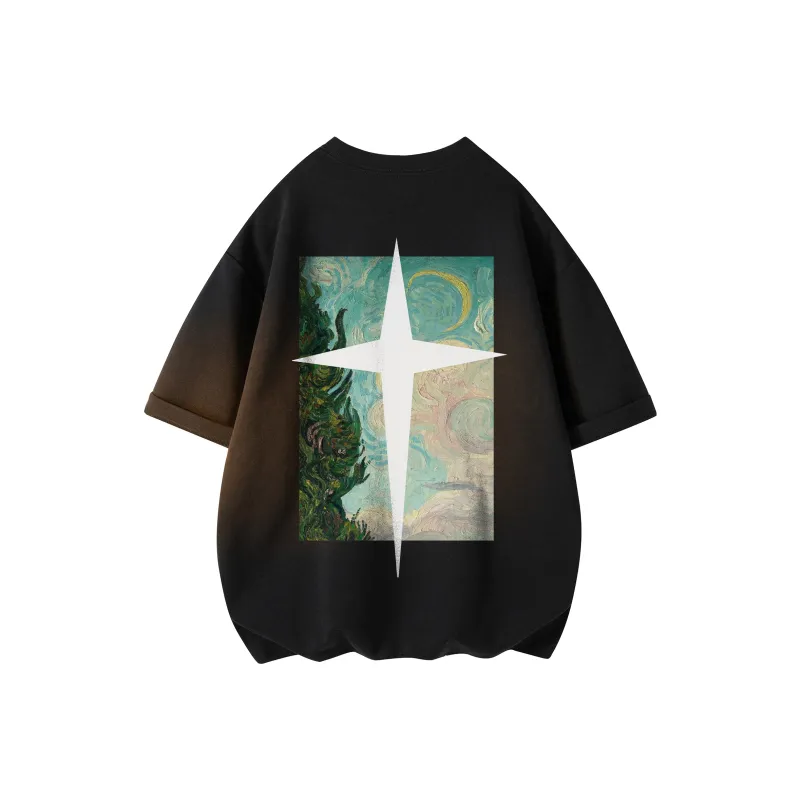 GY.VG T Shirts Unisex-4