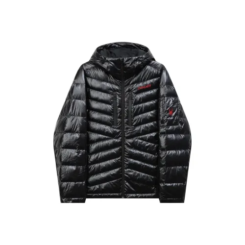 SPYDER Down Jackets Men
