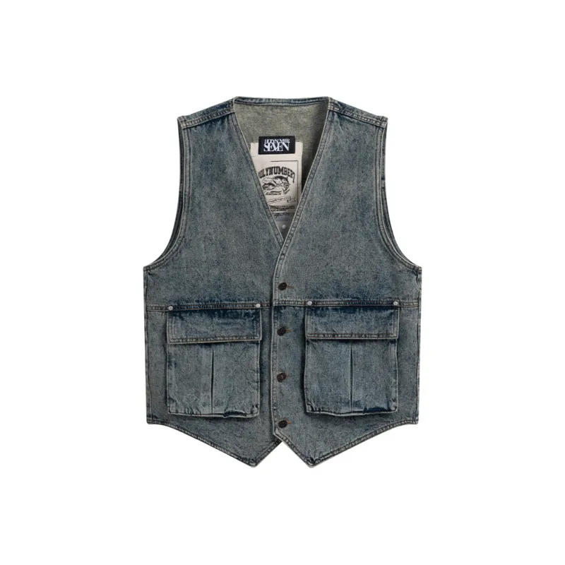 H5LY NO7 Vests Unisex-2