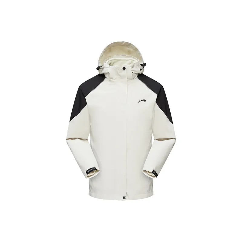 K bird 3 in 1 Windbreaker Jackets Unisex-12