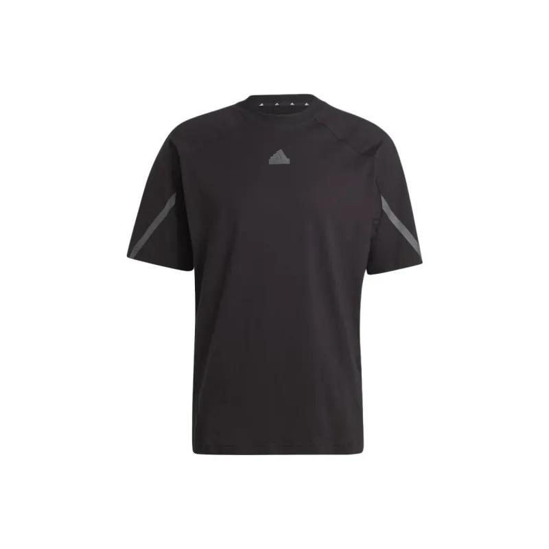 Adidas Day T Shirts Men Black-0