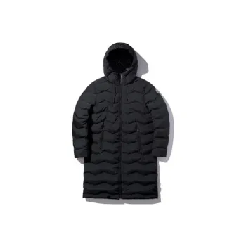 LINING Down Jackets Men New Standard Black
