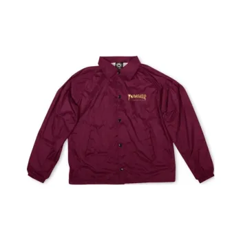 Thrasher Jackets Unisex Red