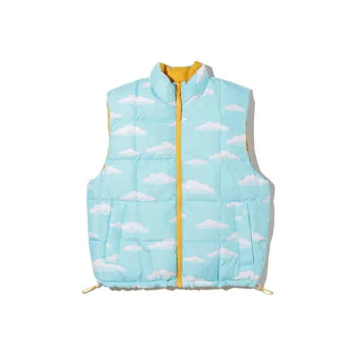 The Simpsons X Levis Vests Men Blue