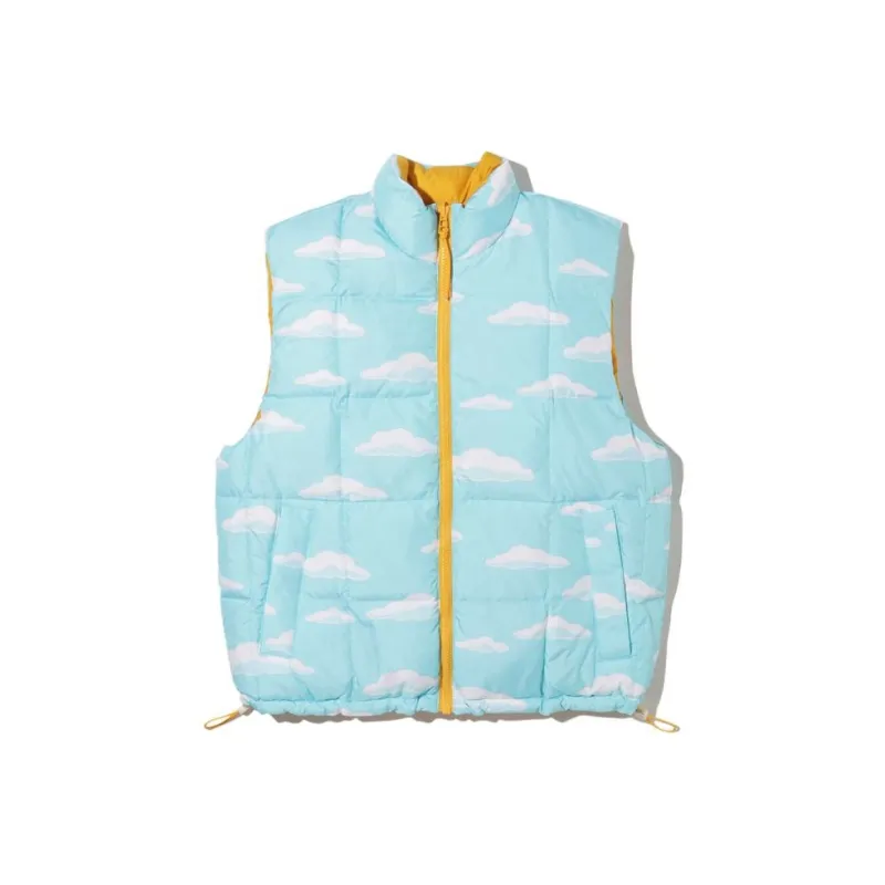 The Simpsons X Levis Vests Men Blue-0