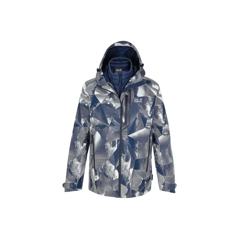JACK WOLFSKIN Windbreaker Jackets Men-11