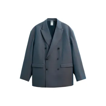 ZARA Business Suits Men Blue