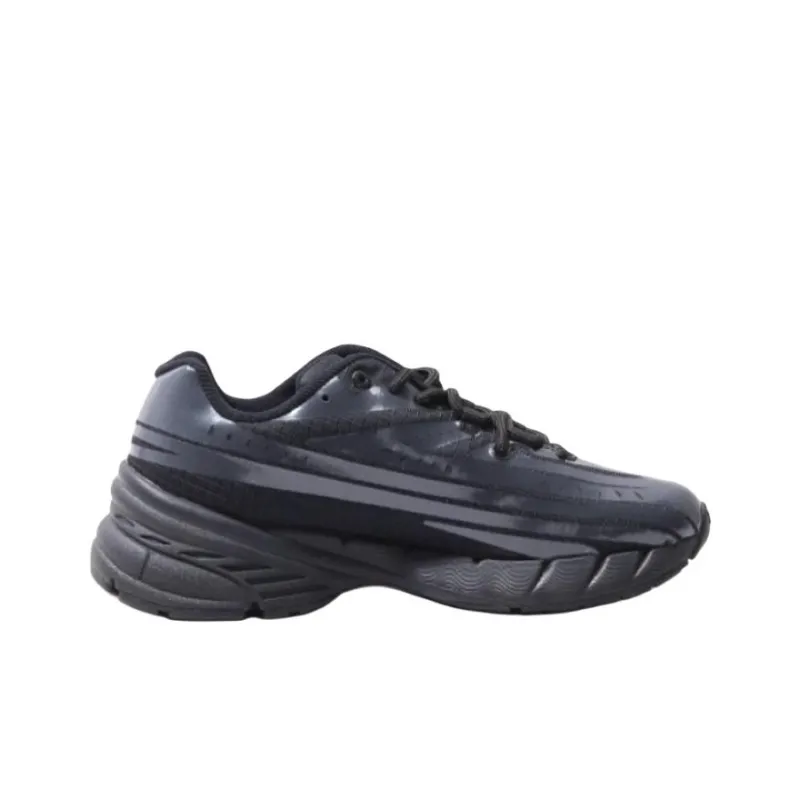 DIESEL D Airspeed Low Top Casual Shoes Women's Black-1
