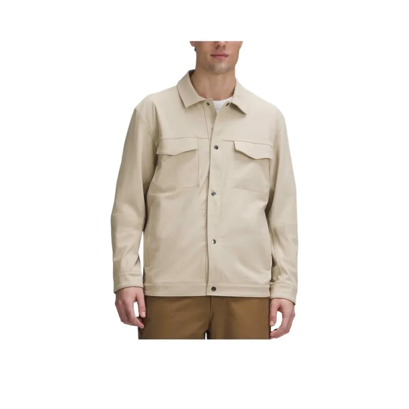 Lululemon Twill Utility Jacket Men's-11