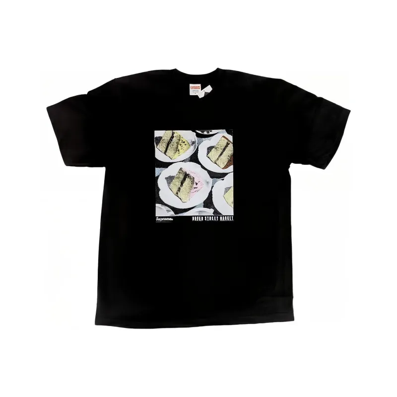 Supreme Dsmny 5 Year T Shirt-0