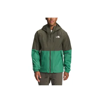 THE NORTH FACE Antora Jacket Men's Gray Green