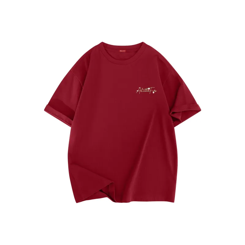 ALI THE FOX T Shirts Unisex-17