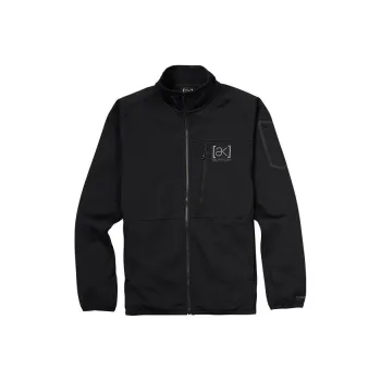 BURTON Jackets Men Black