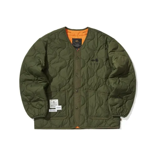 Fingercroxx X Alpha Industries Alpha Industries X Fingercroxx Jackets Unisex