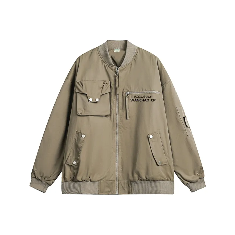 WANCHAO CP Jackets Coats Unisex-4