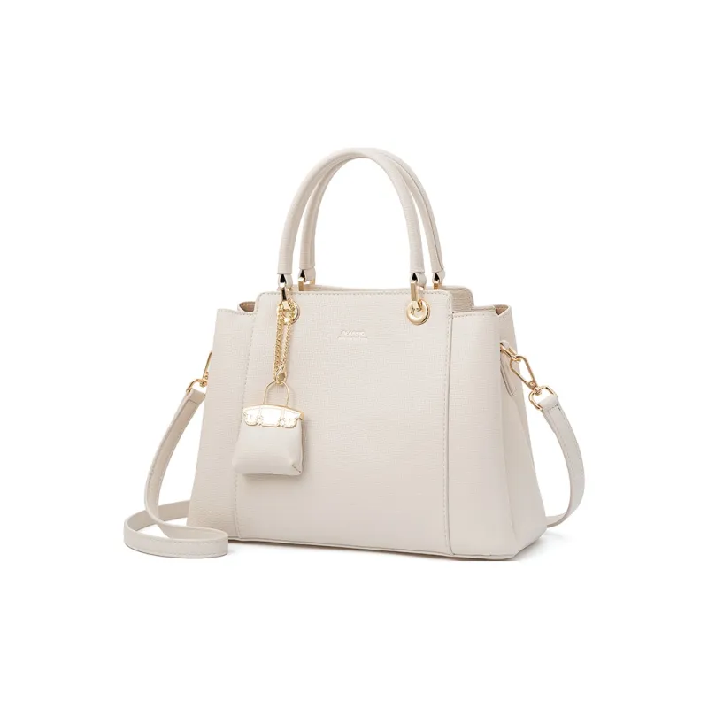 Vigno Synthetic Leather Handbag, One Shoulder, Crossbody Bag Regular Women's Multicolor-12