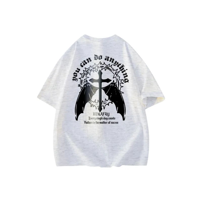 BENATRY T Shirts Unisex-4