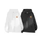 2 Pack (White+Black with White Logo)
