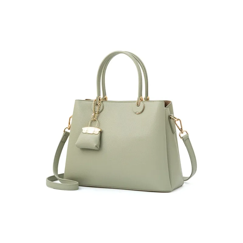 Vigno Synthetic Leather Handbag, One Shoulder, Crossbody Bag Regular Women's Multicolor-19