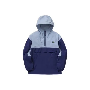 KOLON SPORT Jackets & Coats Unisex Purple Blue