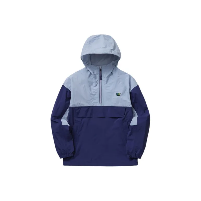 KOLON SPORT Jackets & Coats Unisex Purple Blue-0