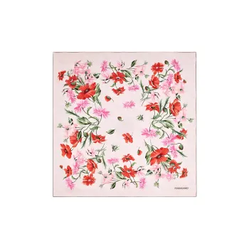 Ferragamo Floral print Scarf