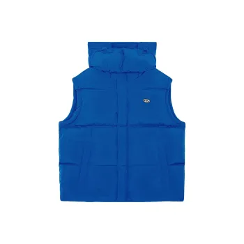 DIESEL Vests Men Blue