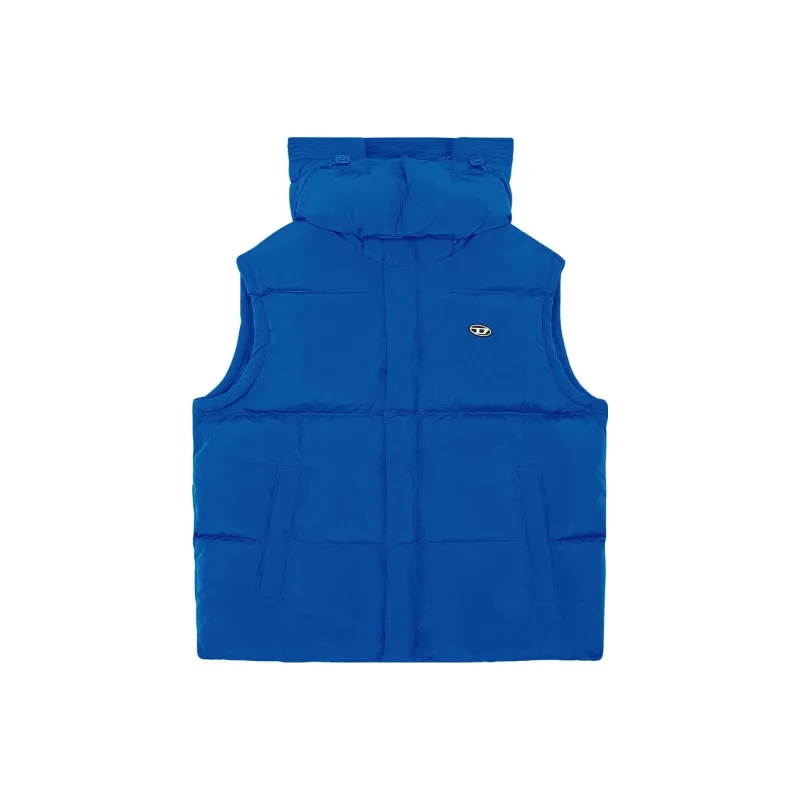 DIESEL Vests Men Blue-0