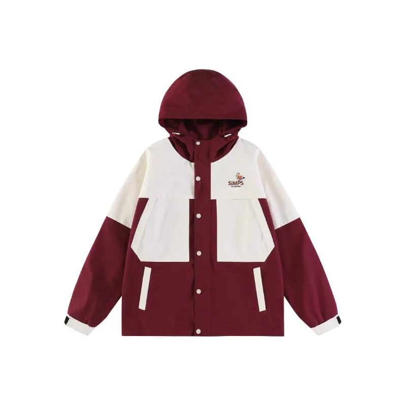 The Simpsons Jackets Unisex-4