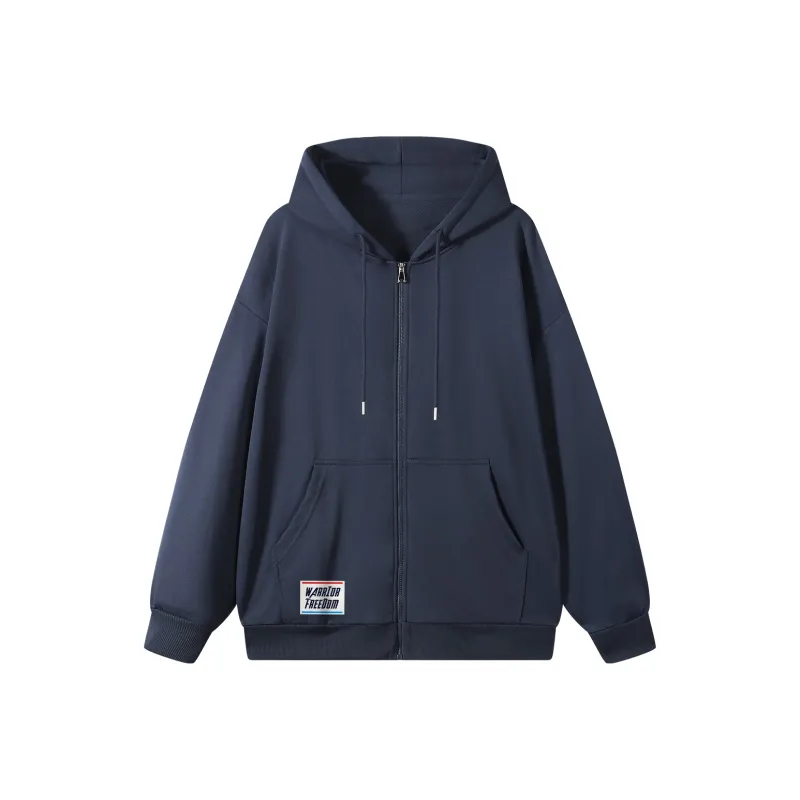 WARRIOR Jackets Unisex-20