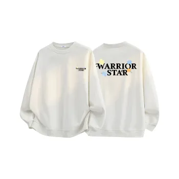 Warrior Huichao Riding The Wind Collection Sweatshirt Unisex