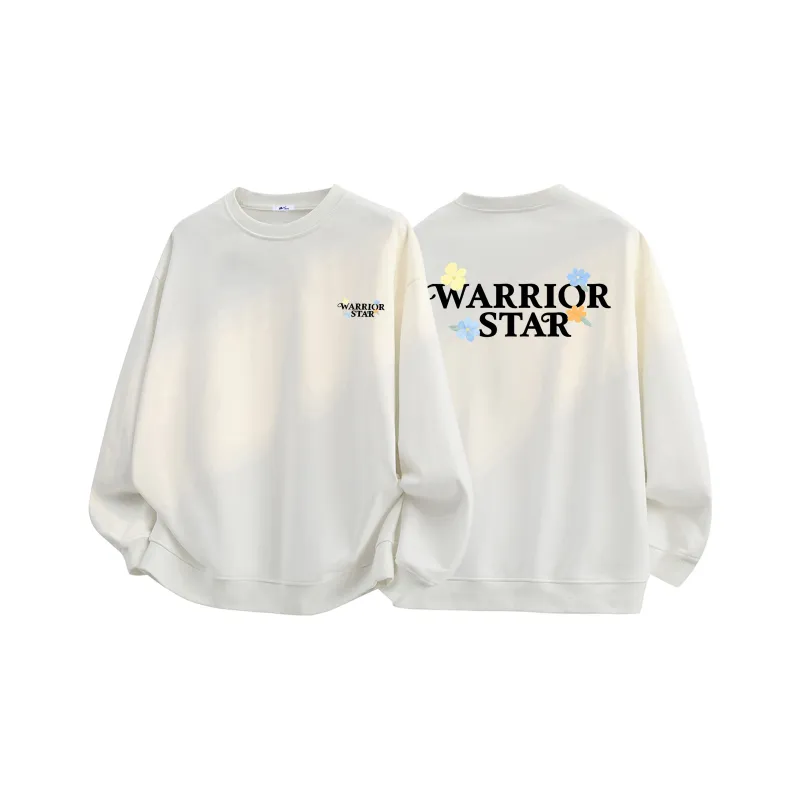Warrior Huichao Riding The Wind Collection Sweatshirt Unisex-9